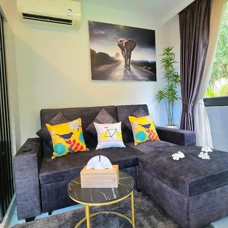 Room In Apartment - A301- Forest View Corner Unit 1Br-1Bath Ао Нанг Экстерьер фото