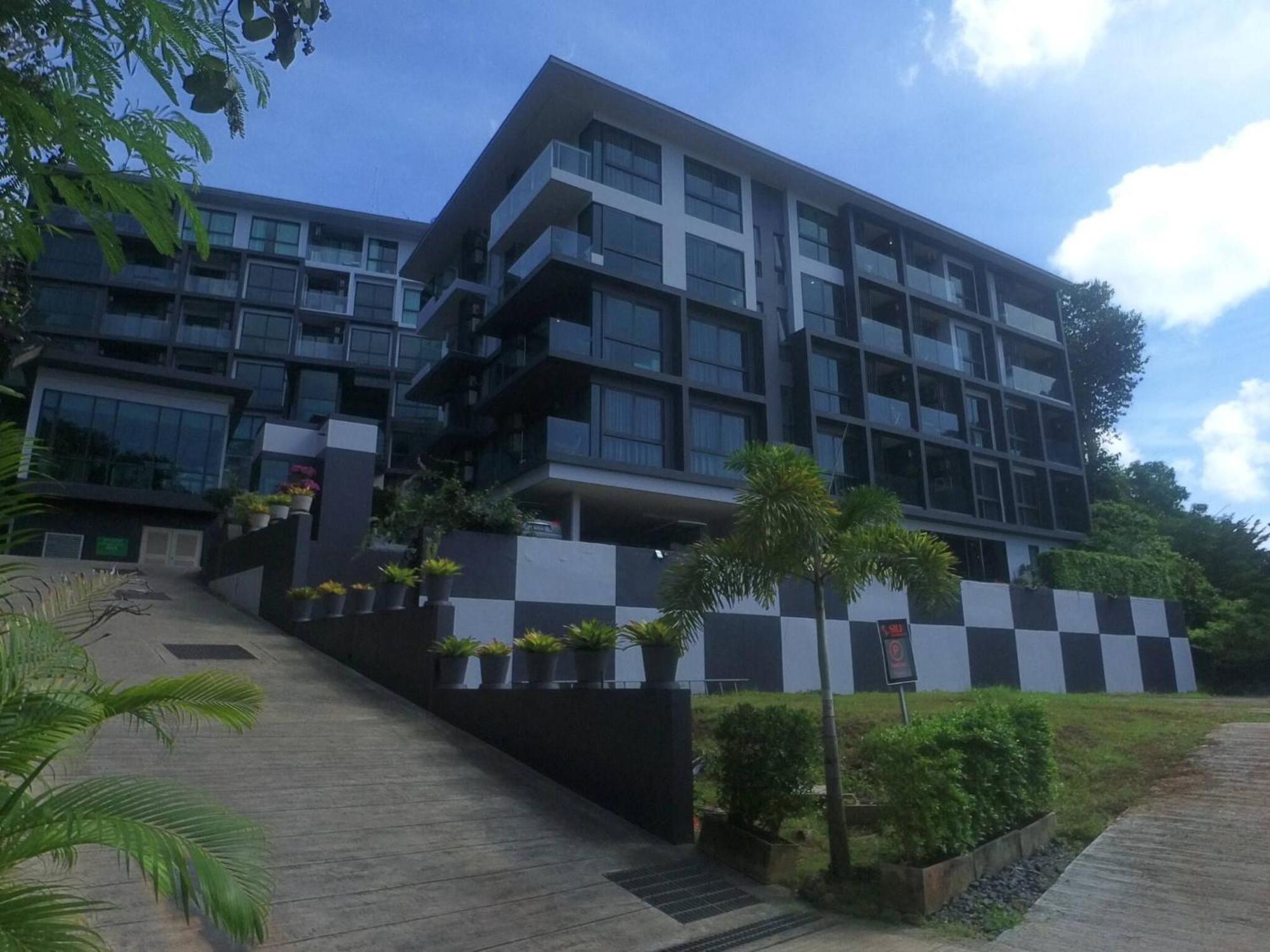 Room In Apartment - A301- Forest View Corner Unit 1Br-1Bath Ао Нанг Экстерьер фото