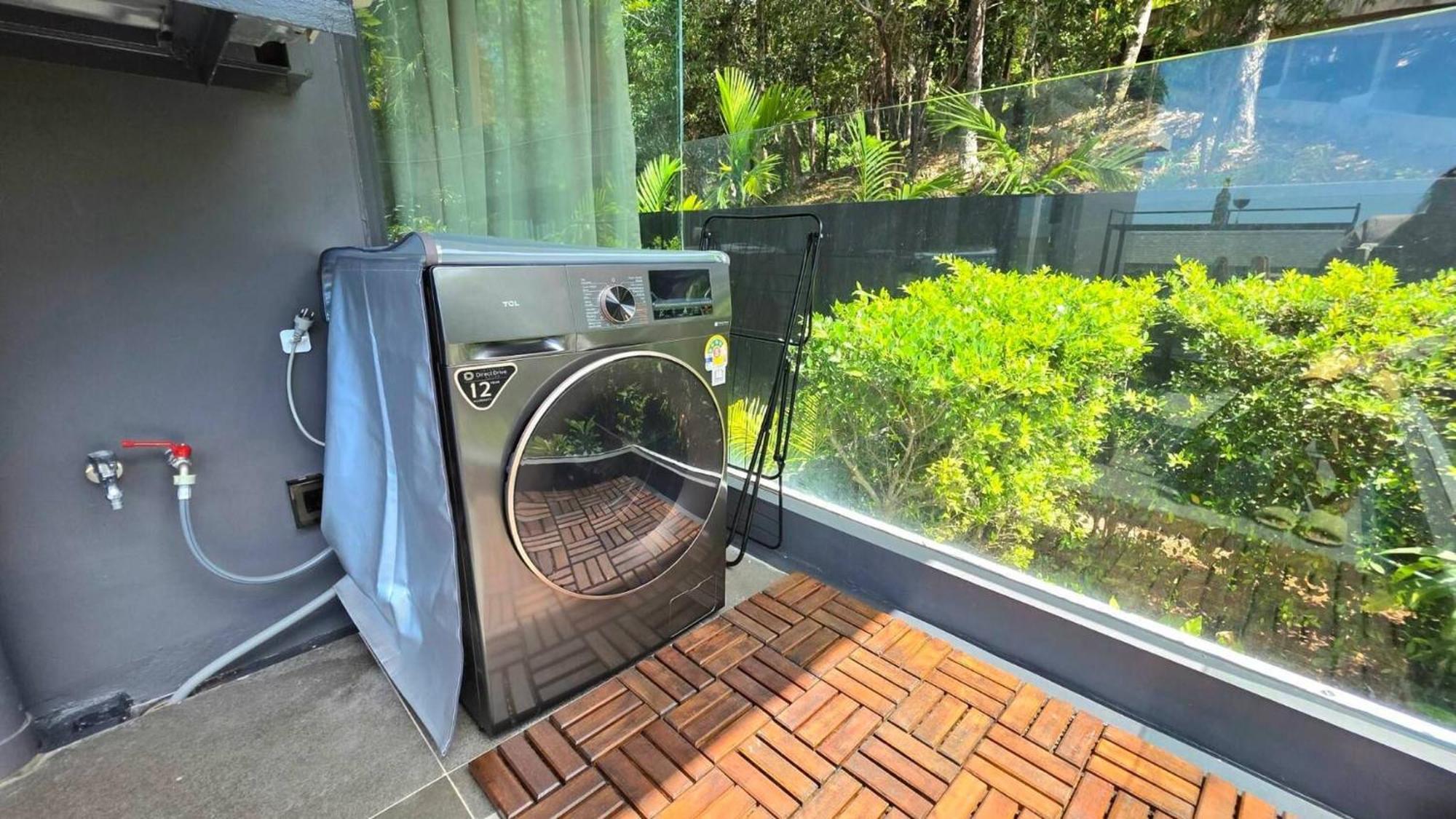 Room In Apartment - A301- Forest View Corner Unit 1Br-1Bath Ао Нанг Экстерьер фото