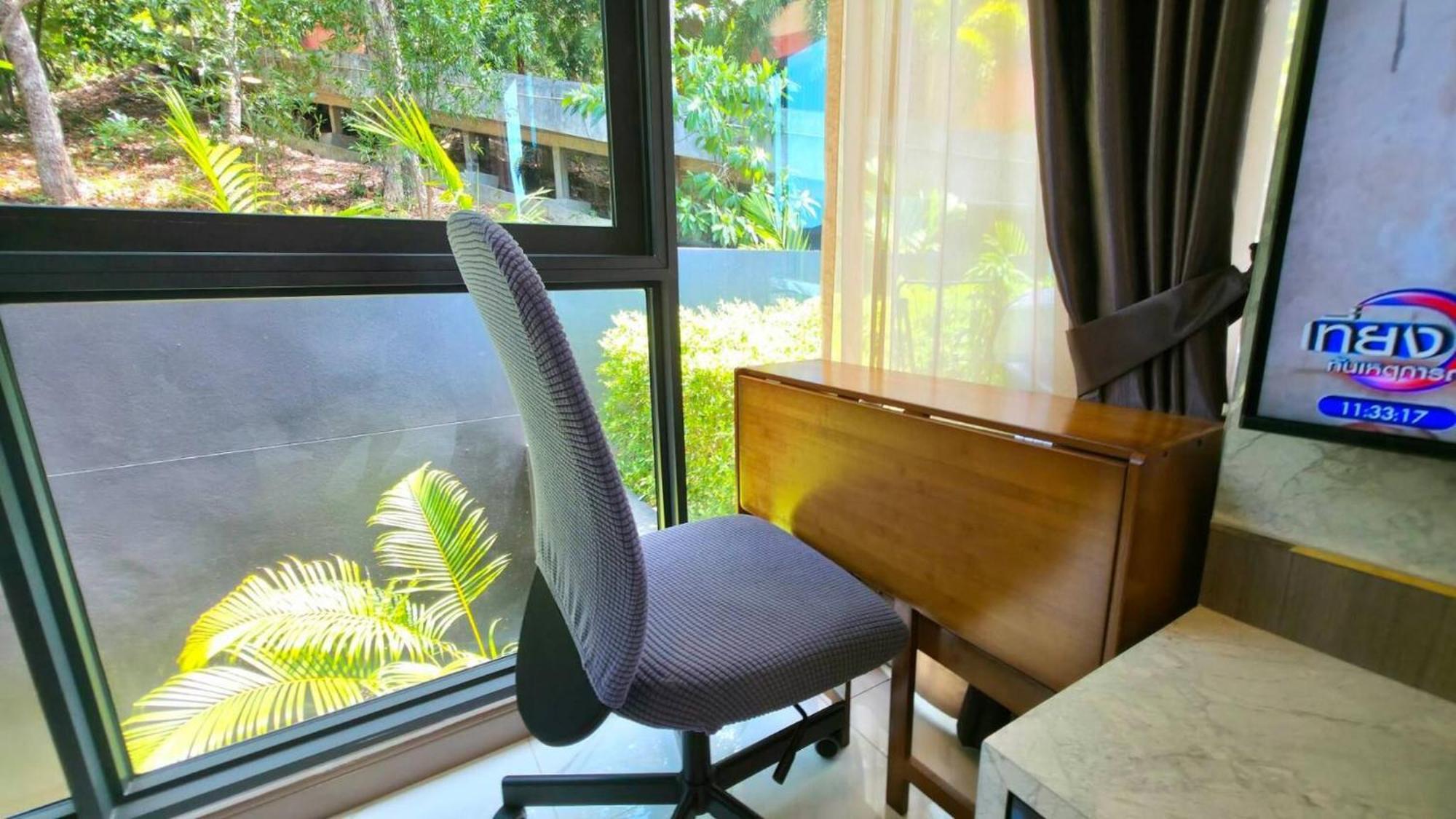 Room In Apartment - A301- Forest View Corner Unit 1Br-1Bath Ао Нанг Экстерьер фото