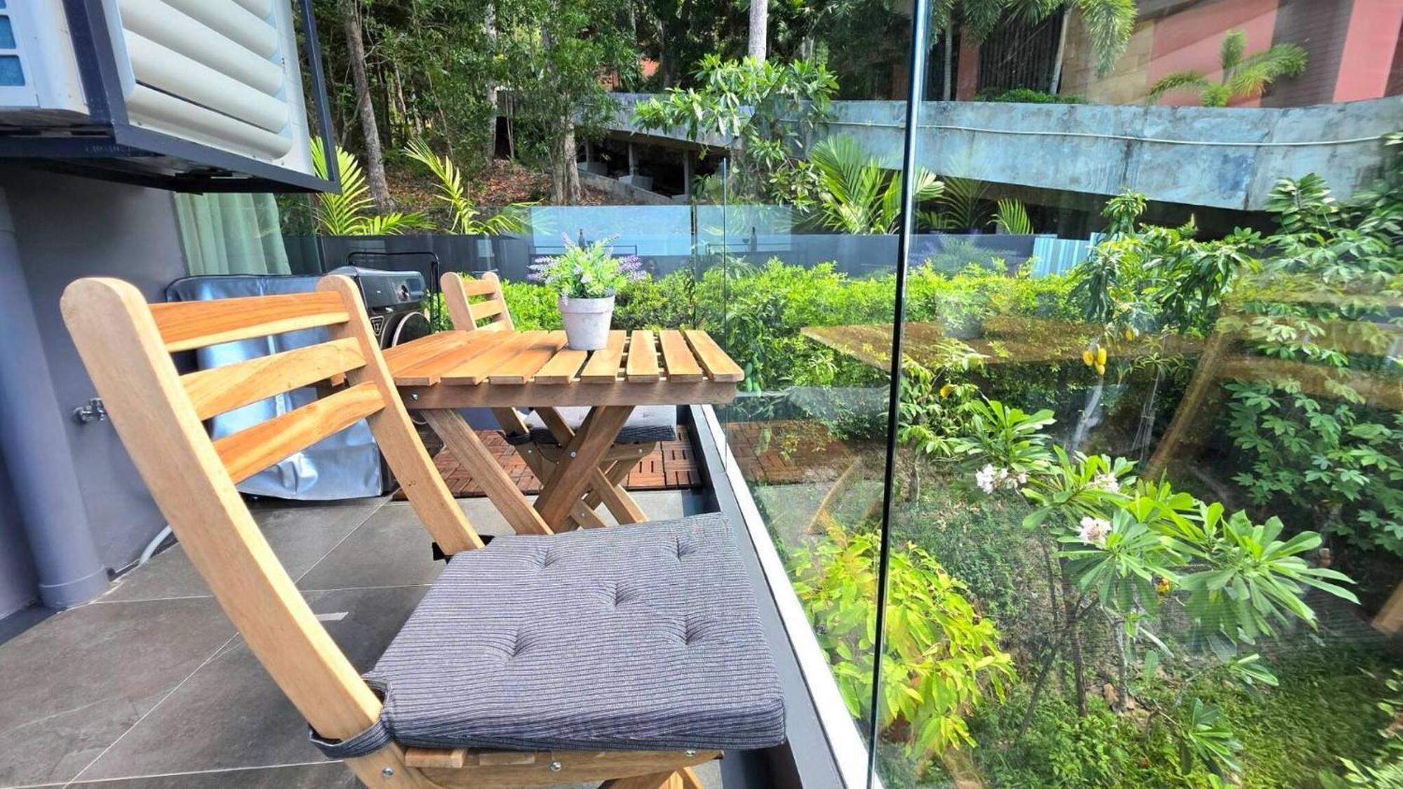 Room In Apartment - A301- Forest View Corner Unit 1Br-1Bath Ао Нанг Экстерьер фото
