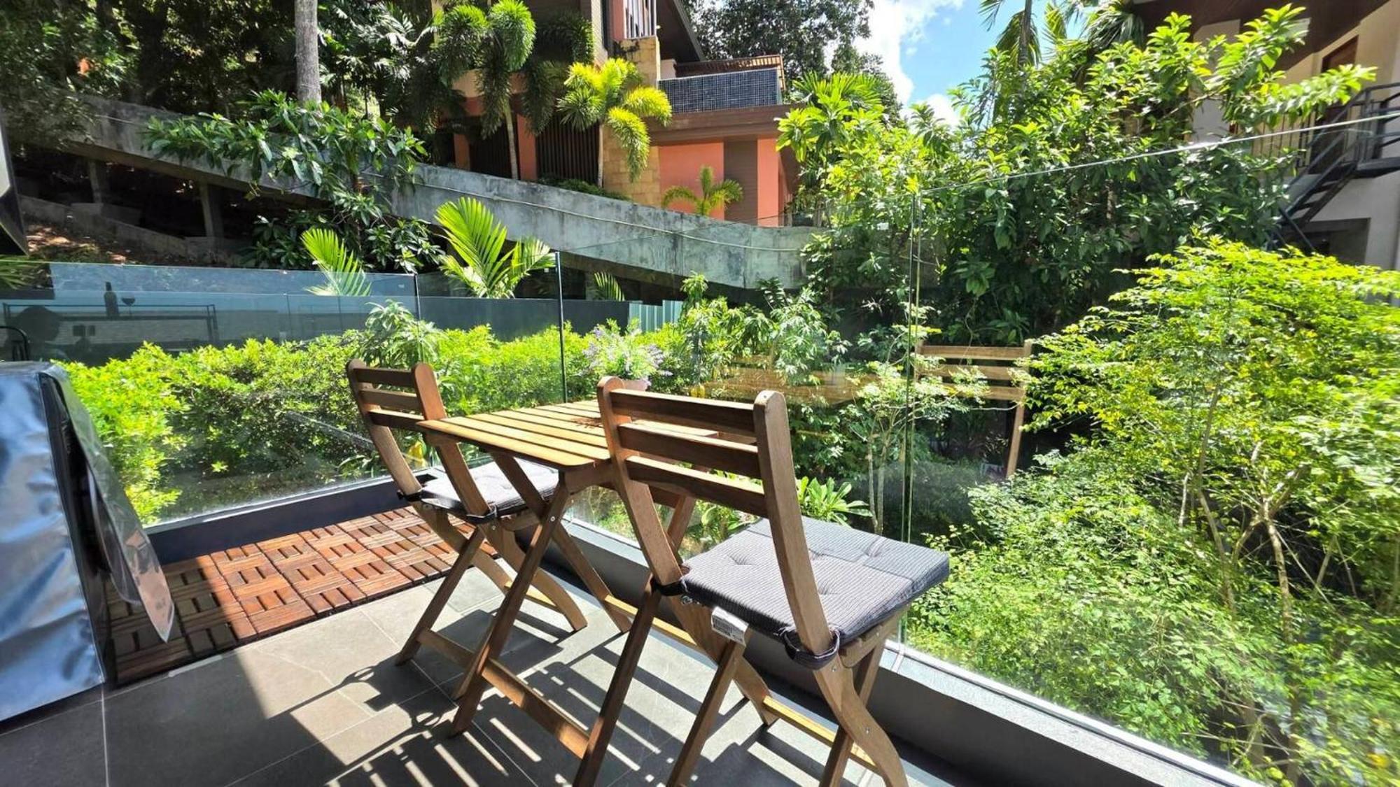 Room In Apartment - A301- Forest View Corner Unit 1Br-1Bath Ао Нанг Экстерьер фото