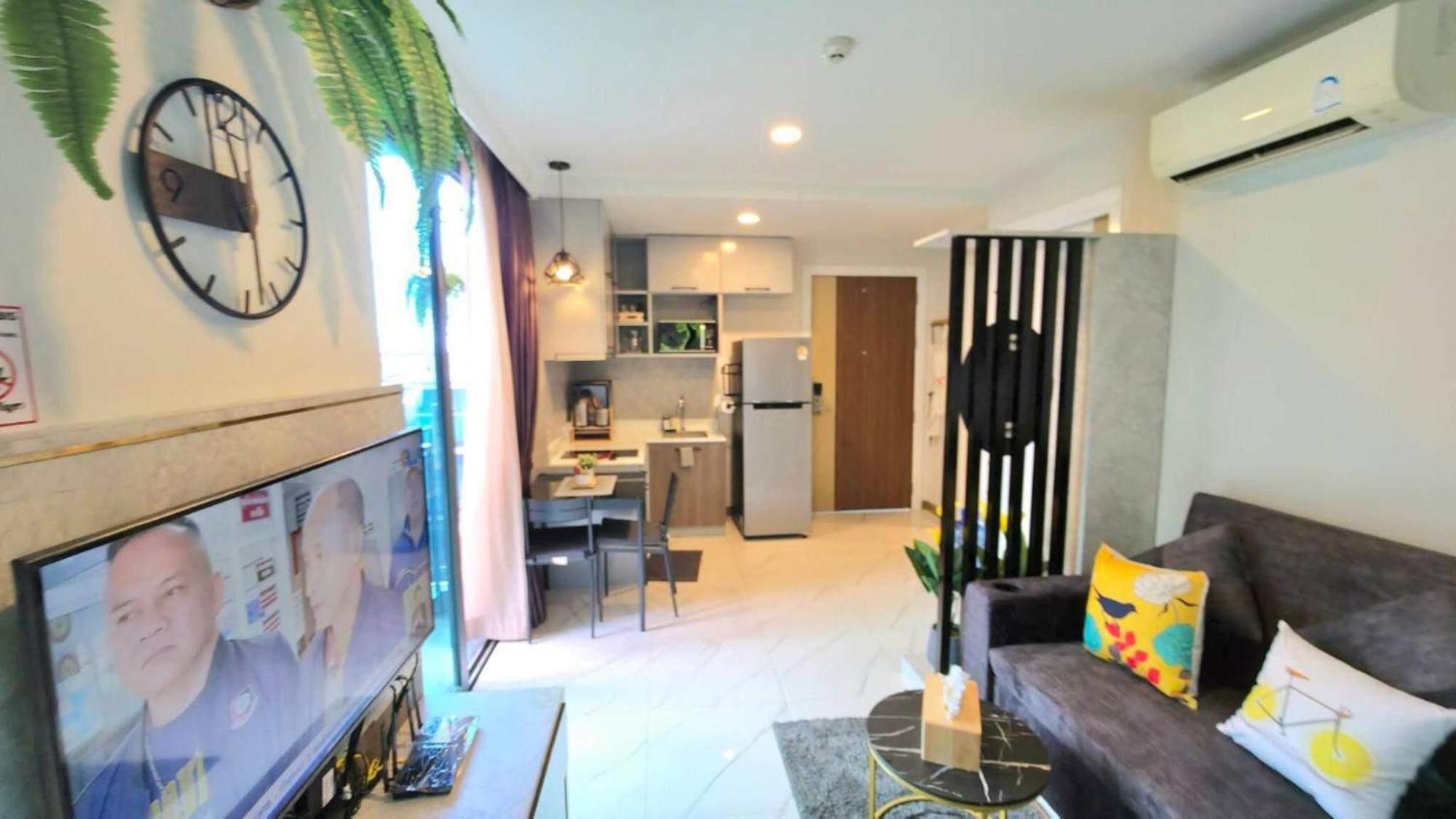 Room In Apartment - A301- Forest View Corner Unit 1Br-1Bath Ао Нанг Экстерьер фото